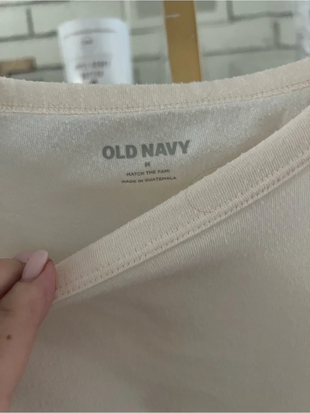 Old Navy Holiday Tree Graphic Tee